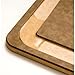 Epicurean 23.5 Inch Big Game Cutting Board, Nutmeg/Natural
