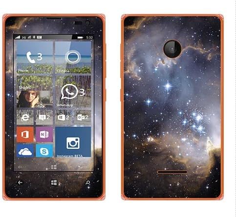 Royal RS. 110240 Self-Adhesive Sticker Set for Microsoft 532 Galaxy Star