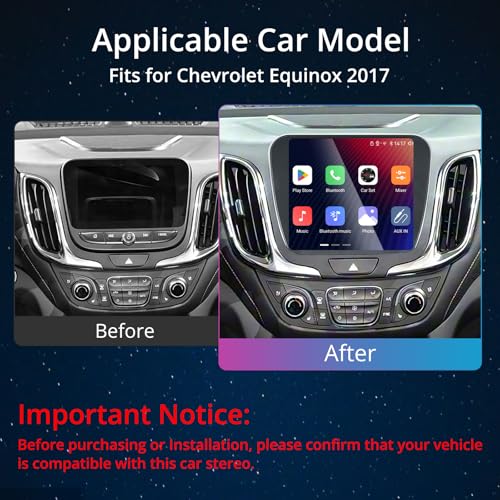 Radio para carro Android 13 9.7 pulgadas Qualcomm 8-Core miniatura 4
