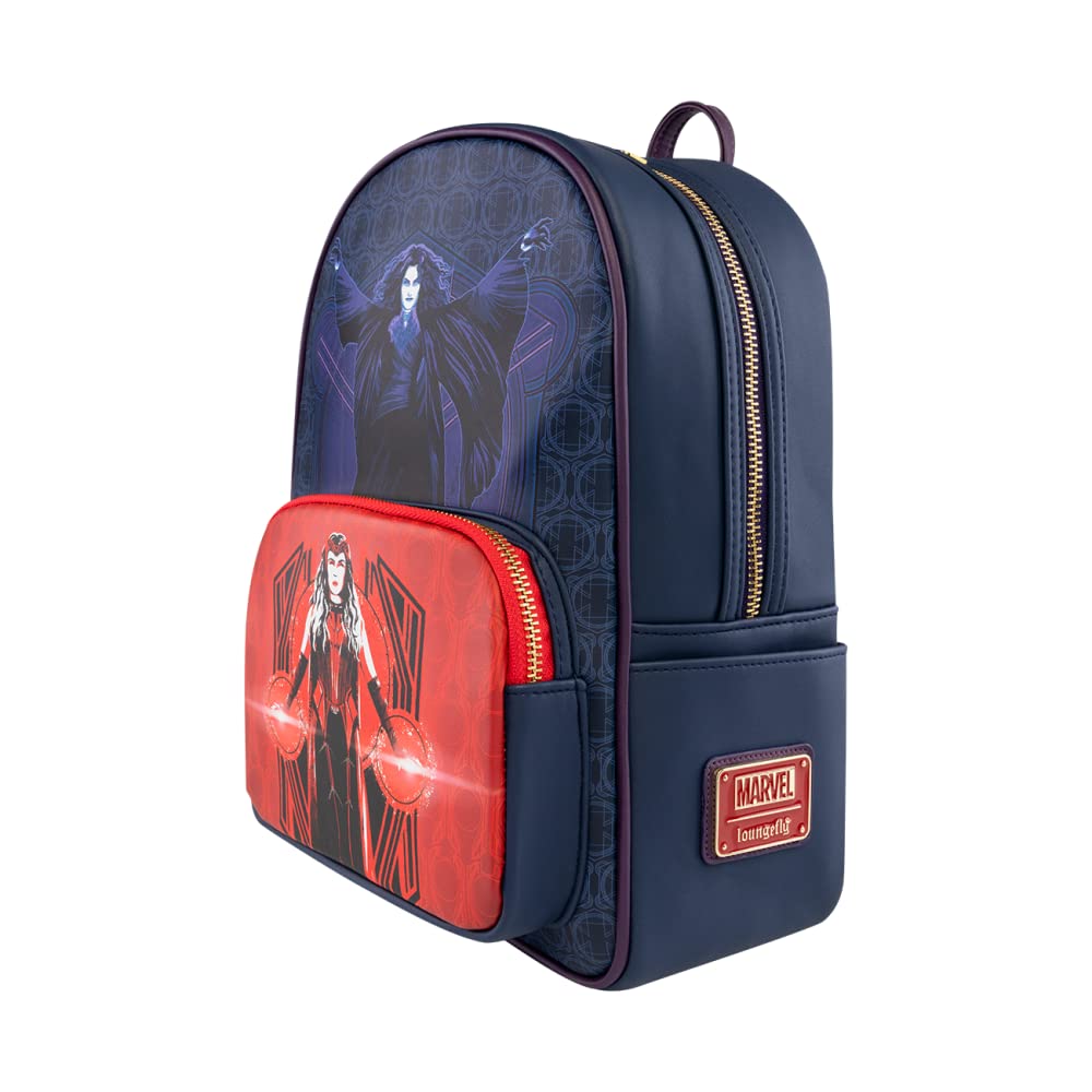 Loungefly Marvel - Wandavision - Agatha - Backpack - WandaVision - Amazon Exclusive - Premium Vegan Leather - Gift Idea - Official Merchandise - for Boys, Girls Men and Women - TV Fans : Amazon.com.be: Fashion Loungefly Marvel - Wandavision - Agatha - Backpack - WandaVision - Amazon Exclusive - Premium Vegan Leather - Gift Idea - Official Merchandise - for Boys, Girls Men and Women - TV Fans : Amazon.com.be: Fashion