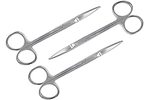 Iris Micro Dissecting Lab Scissors: Precision Cutting for the Science Enthusiast