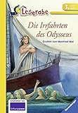Die Irrfahrten des Odysseus (Leserabe - Schulausgabe in Broschur) - Manfred Mai Betina Gotzen-Beek 