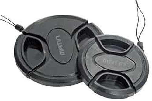 Matin Snap on Lens Cap with Cap Keeper 62mm [JUPN092]