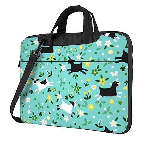 Sac à bandoulière imperméable pour ordinateur portable idéal pour le vélotaf