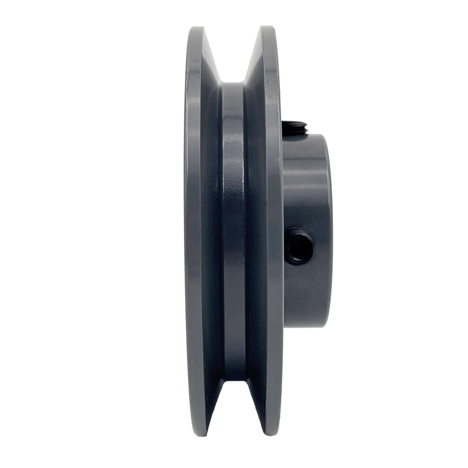 AK39-5/8 Sheaves, v Belt Pulley 5/8 inch Bore 3.75 inch Outside Diameter,Motor Pulley Cast Iron for A AX 3L 4L V-Belts,AK3958 Pulley — Amazon image 4