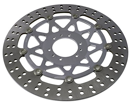 Preisvergleich Produktbild Bremsscheibe TRW MSW236