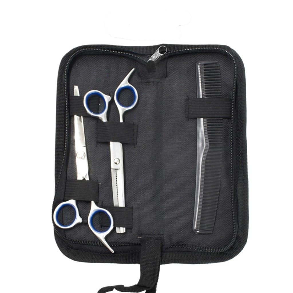 Kit de coiffure et de coupe de cheveux pour toiletteurs professionnels d'animaux domestiques