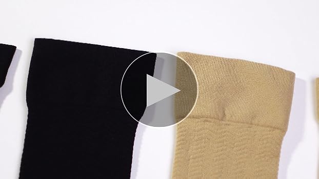 Amazon.com: WILLBOND 4 Pairs Black Upper Arm Shaper