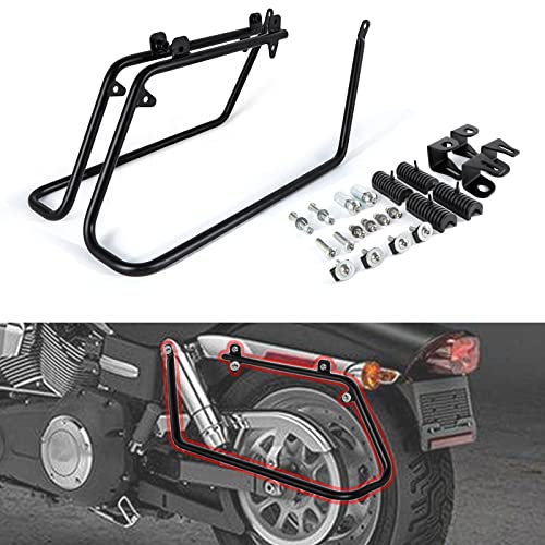 Conversion Brackets para Harley Davidson Dyna 2008-2017 miniatura 6