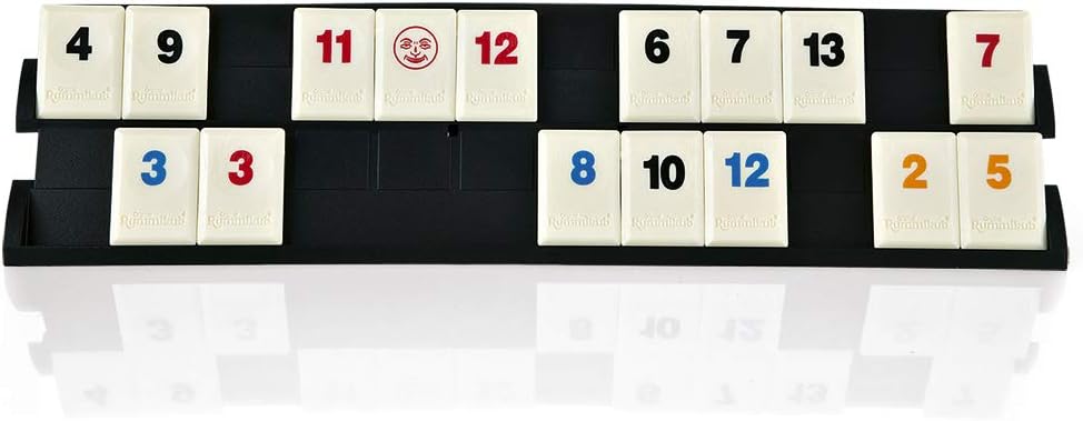 Análise Rummikub: descubra por que este jogo vai conquistar suas noites em família 4 51dd4mFOrJL. AC SL1000