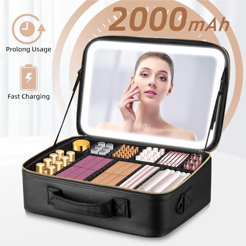 15''X11'' Large Capacity Makeup Bag