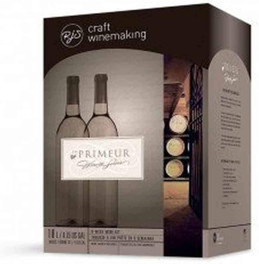 Wine Ingredient Kit - En Primeur Winery Series - Italian Rosso Grand Eccelente