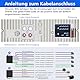 Autoradio Bluetooth RDS, CENXINY Autoradio mit Typ-C-Ladeanschluss, Mehreren Beleuchtungsmodi,FM/AM Fernbedienung/2USB/AUX/SD/MP3-Player/DSP/EQ