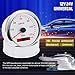 ARTILAURA GPS Speedometer 85mm 3-3/8