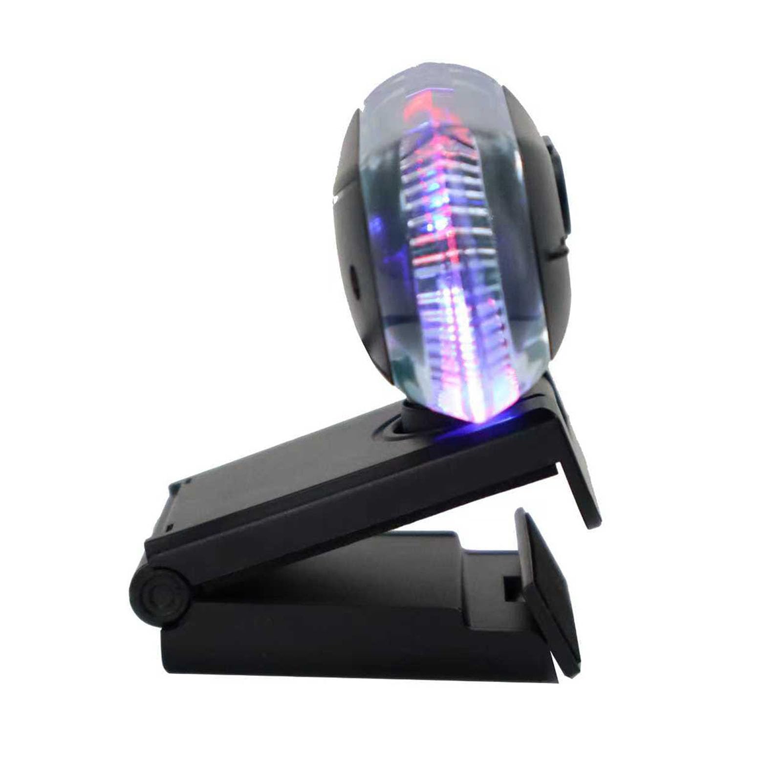 Caméra d ' Ordinateur Webcam 1080P 60fps / 4K30fps, avec Mise Point Automatique et éclairage Couleurs Froides pour Les Joueurs, caméra à Mise Point Automatique