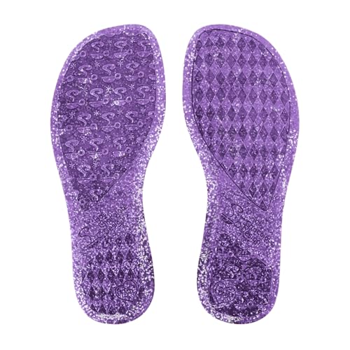 Image of Hot Chocolate Design Women's Mary Jane Flat Shoes - Mary Jane Flat Dress Shoes with Non-Marking Rubber Sole Adjustable Buckle-Strap, Adjustable Buckle-Strap and Cushioned Inner Sole with Arch Support