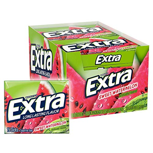 EXTRA Sweet Watermelon Gum