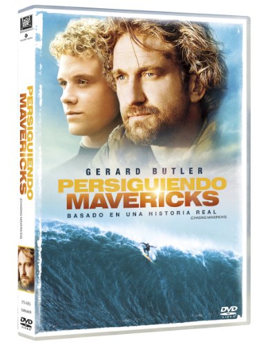 Persiguiendo Mavericks [DVD]