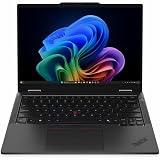 Lenovo ThinkPad T14s Gen 2 21YY001AUS 14" Touchscreen Convertible Copilot+ PC 2 in 1 Notebook - WUXGA - 60 Hz - Intel Core Ultra 5 Series 3 335 - vPro Technology - 16 GB - 512 GB SSD