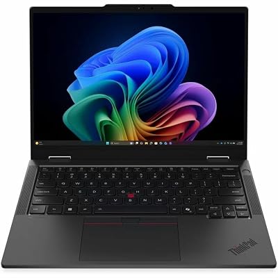 Lenovo ThinkPad T14s Gen 2 21YY001AUS 14" Touchscreen Convertible Copilot+ PC 2 in 1 Notebook - WUXGA - 60 Hz - Intel Core Ultra 5 Series 3 335 - vPro Technology - 16 GB - 512 GB SSD