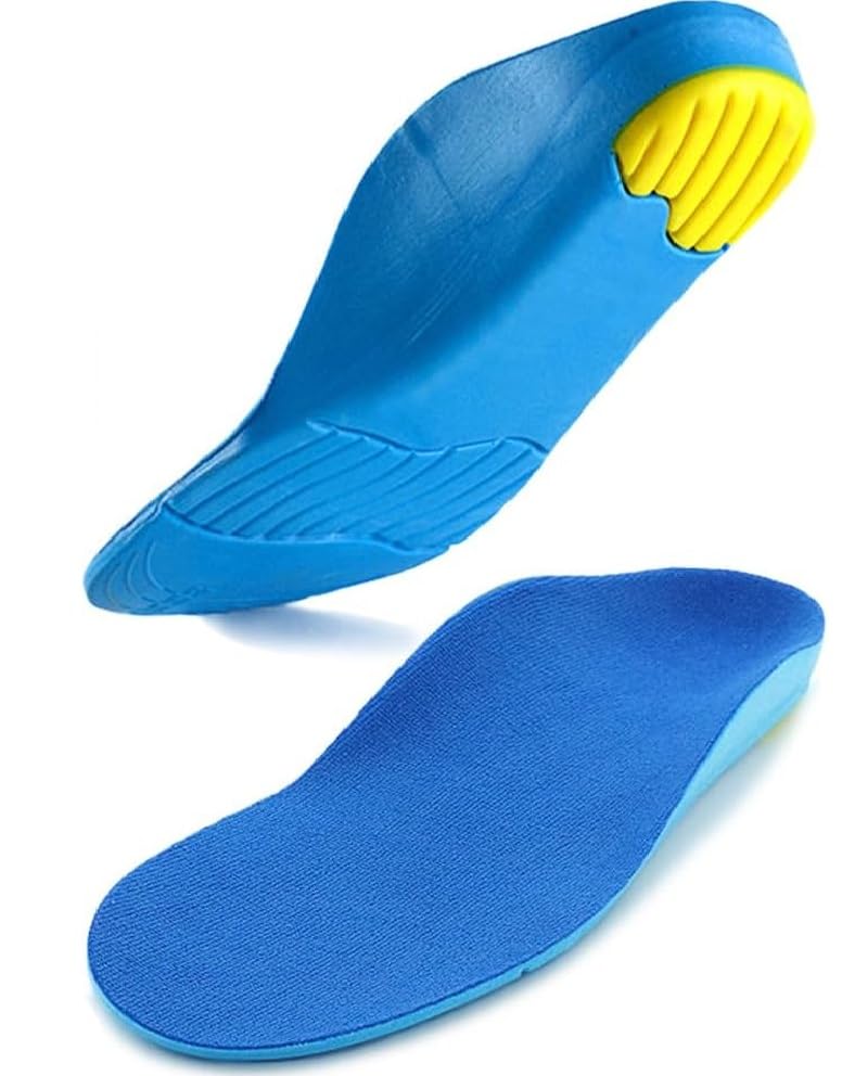 CARTSHOPPER Orthotic Arch Support Shoe Insoles, Children Pu Cushioning Inserts, Shock Absorption Velvet Surfaces Deep Heel Cup Inner Sole for Flat Feet, Feet Heel Pain Relief (36-39 EU WOMEN) (B0CL2KWMVN) Amazon Price History, Amazon Price Tracker
