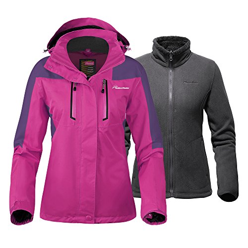outdoormaster ski jacket