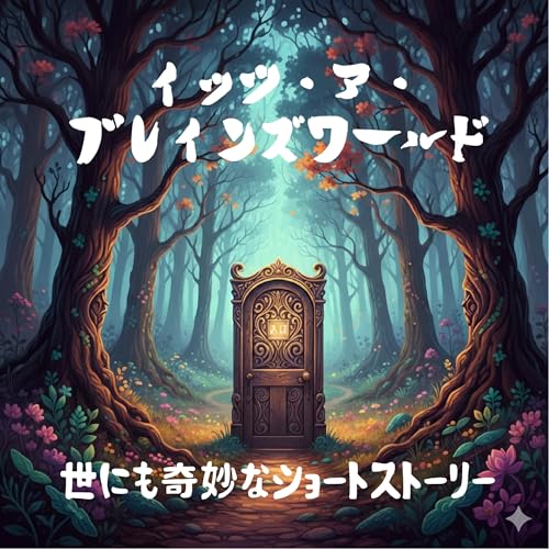 世にも奇妙なショートストーリー＜イッツ・ア・ブレインズワールド＞ Titelbild