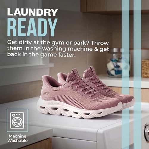 Image of BOBS from SKECHERS Hands Free Slip-Ins Bobs Arc Waves