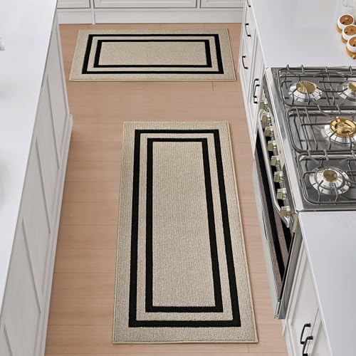 Creative Home Ideas - Tufted Runner 2 Piece Set -