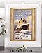 Vintage Titanic Art Print - 11x14 Unframed Art Print - Great Gift and Decor for History and Cruise Ship Buffs Under $15