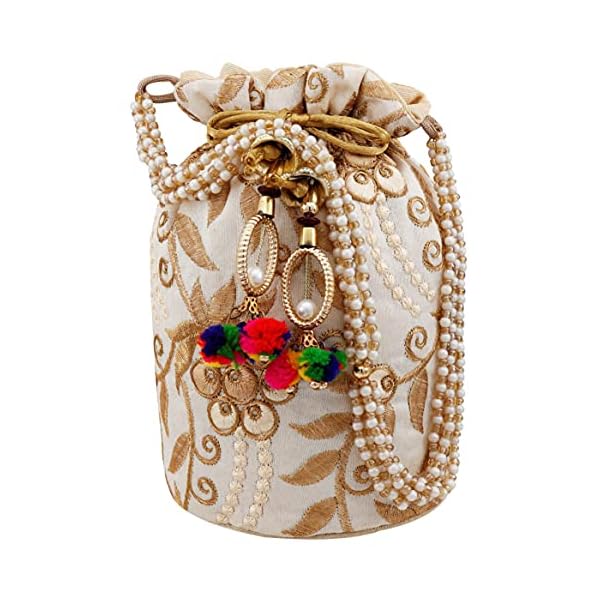 AILTINO Women Potli Bag