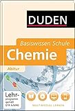  Duden Basiswissen Schule: Chemie Abitur