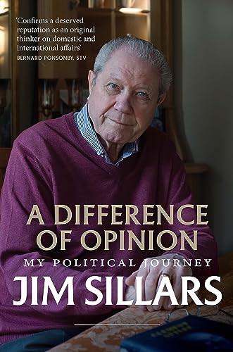 A Difference of Opinion: My Political Journey (English Edition)