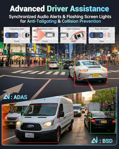 ADAS vehicle system