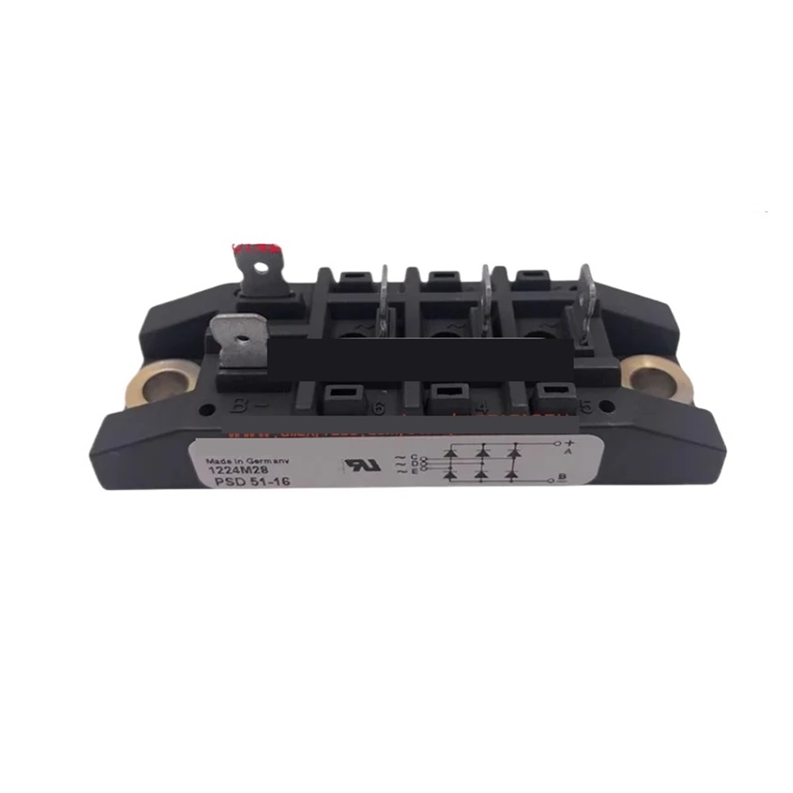 YMUGUEGH Rectifier bridge Module PSD51-16 Module