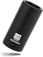Vista 28 de MIXPOWER Enchufe de impacto profundo de 1/2", CR-MO, 1.496 in, 6 puntos, tuerca de eje de grado de impacto para una fácil extracción