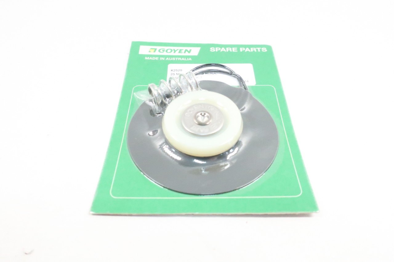 New GOYEN K2529 25 Millennium Buna Diaphragm KIT D622533