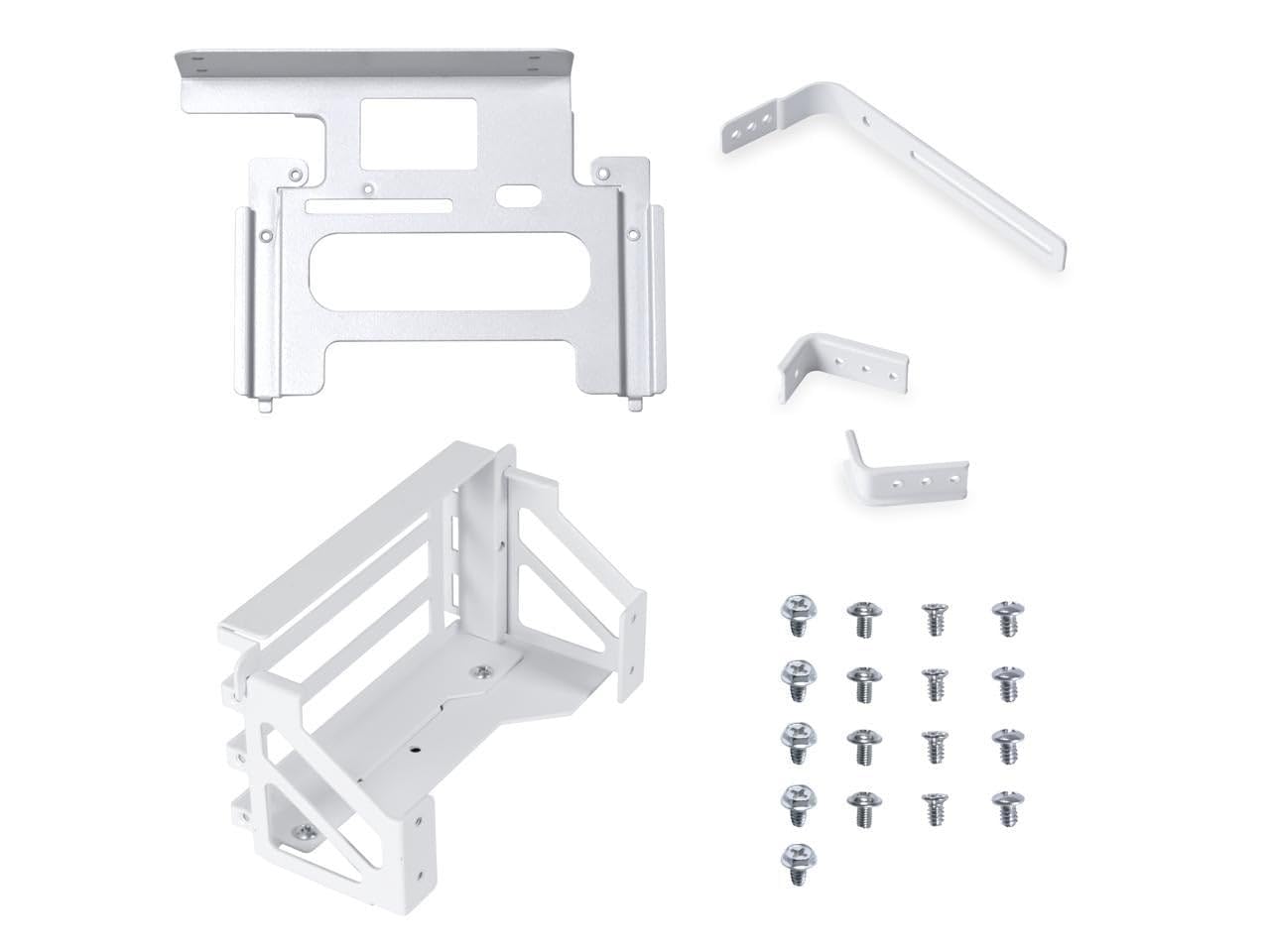 Lian-Li O11DE-9W Upright GPU Bracket for 40 Series GPU White-picture-17
