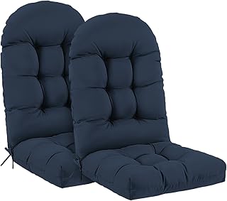 Outdoor Adirondack Chair Cushions Set