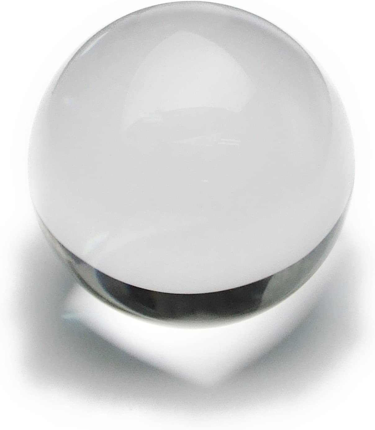 Amazon.co.jp: 上質 5A 水晶球 水晶玉 丸玉 10mm～54mm 1個売り 天然石