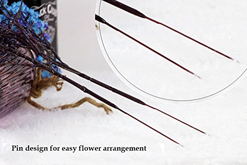 image for JAKY-Global Babys Breath Fabric Cloth Artificial Flowers 6 Bundle Euro