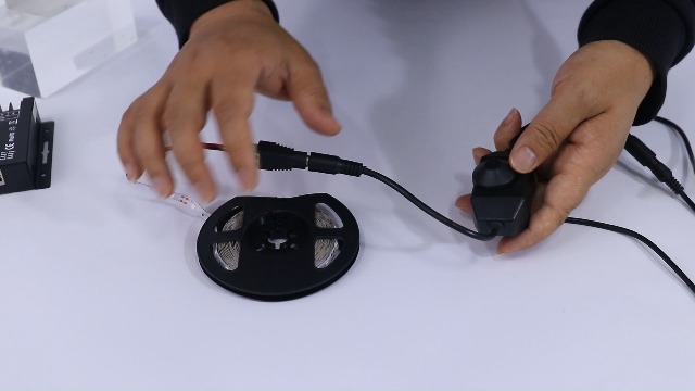 Buy IEI 12V-24v Max 30A DC Single Color LED Strip Light Dimmer