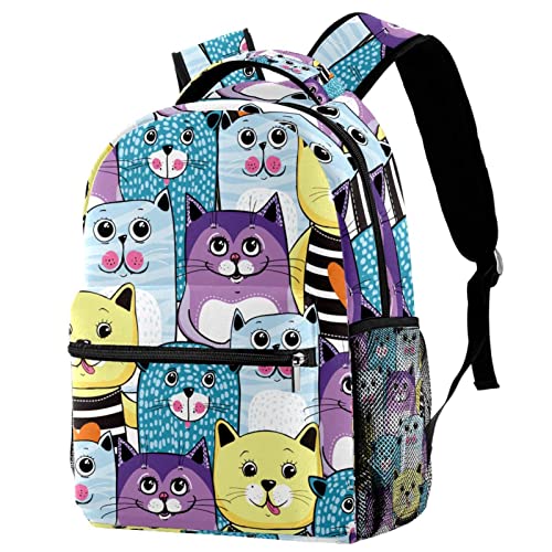 Sac à dos de voyage Medium motif plantes tropicales pour enfant