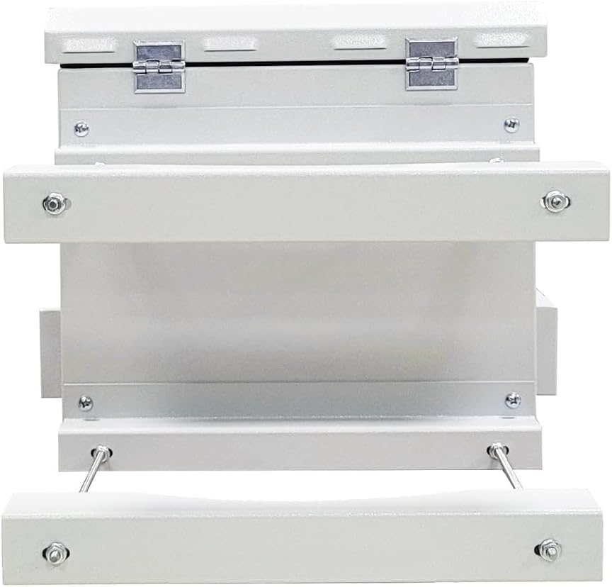 5U Outdoor MINI Pole Network Cabinet