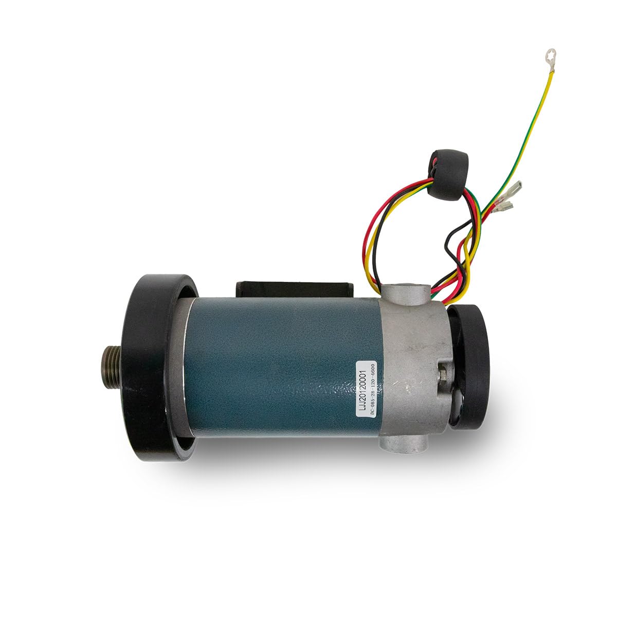 Moteur à courant continu pour système de transmission à bande - Pièce de rechange multimarque compatible pour tapis de course