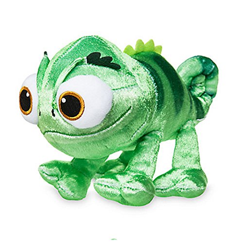 Disney Store Pascal Peluche Mini Originale 18cm