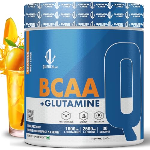 Image of PreWorkout Guava (240gm) + Creatine Unflavoured (100g) + BCAA Mango (240g)