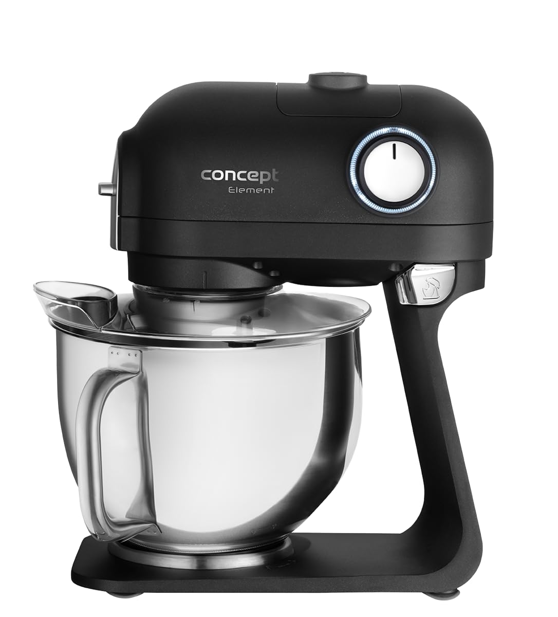 Concept rm8010 - Macchina planetaria da cucina in metallo