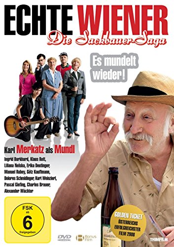 Preisvergleich Produktbild Echte Wiener 1: Die Sackbauer-Saga