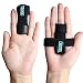 Creatrill Trigger Finger Splint Plus Two Support Bands with Hook&Loop, finger Brace for Straightening Curved, Bent, Locked & Stenosing Tenosynovitis Hands - Tendon Release & Stiffness Pain Relief